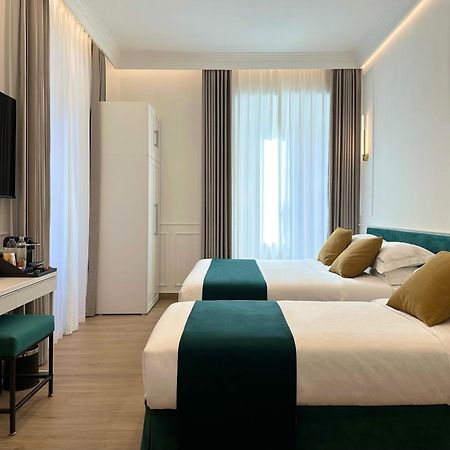 Nova Luxe Hotel โรม ภายนอก รูปภาพ