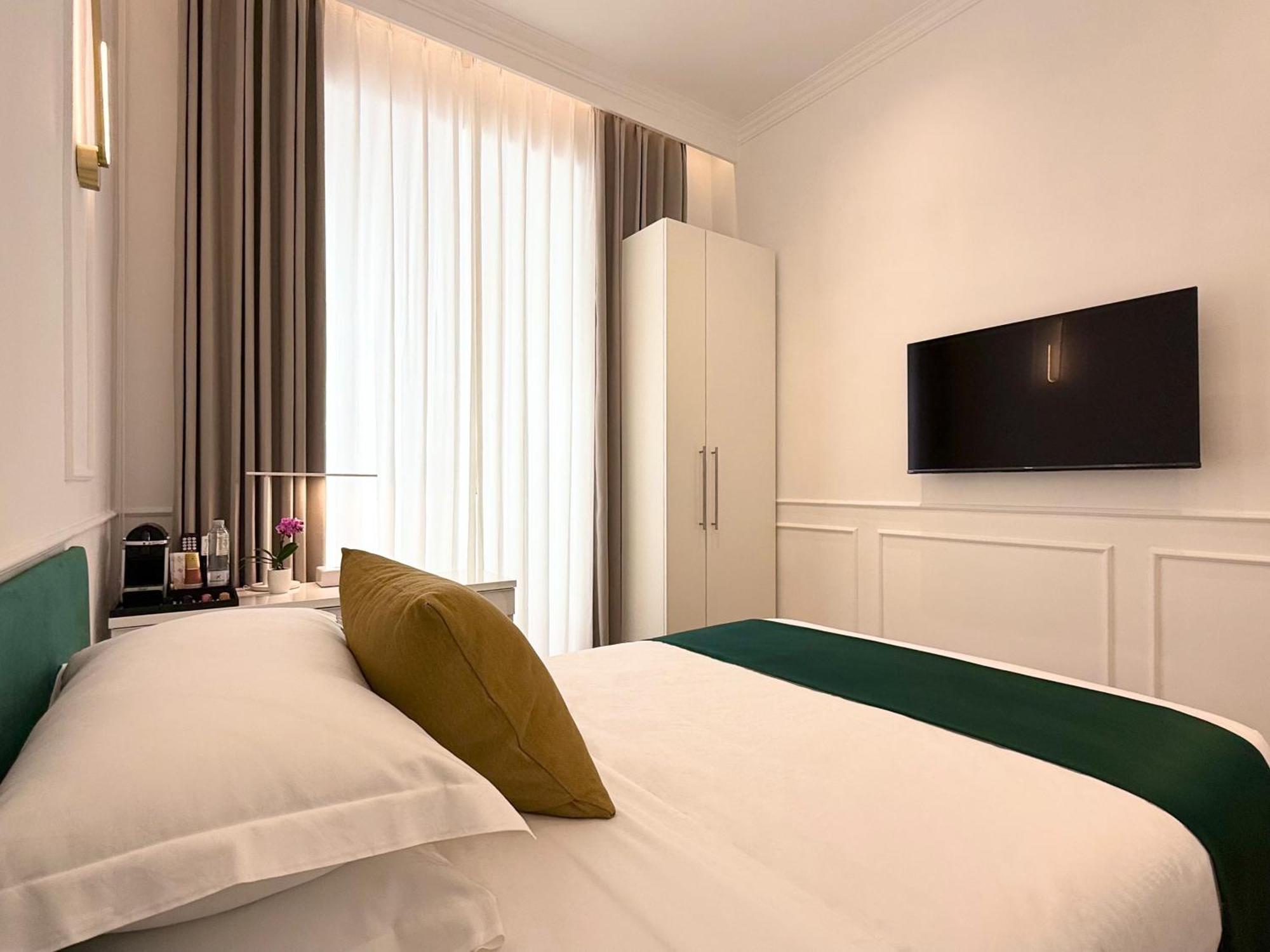 Nova Luxe Hotel โรม ภายนอก รูปภาพ