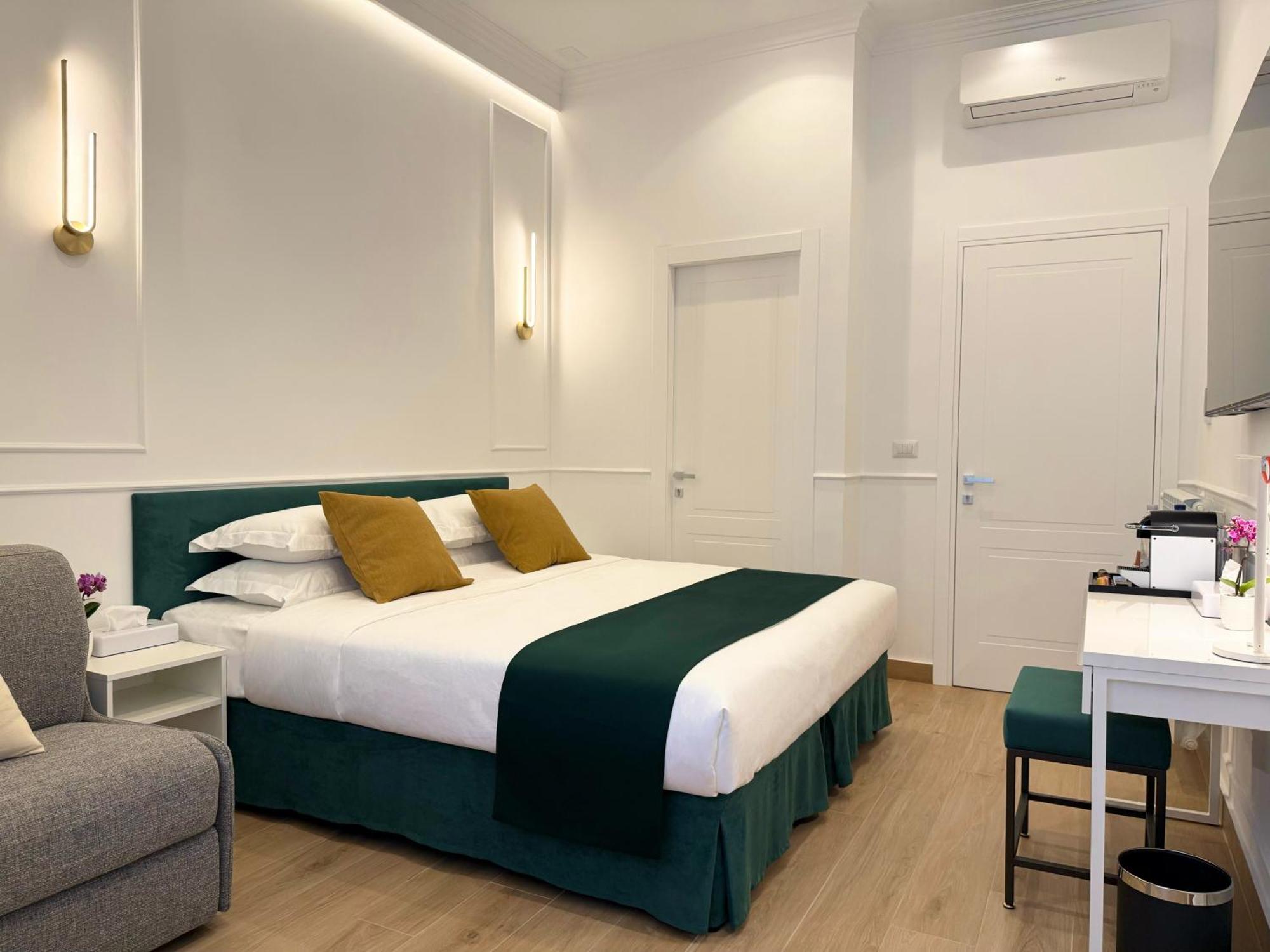Nova Luxe Hotel โรม ภายนอก รูปภาพ