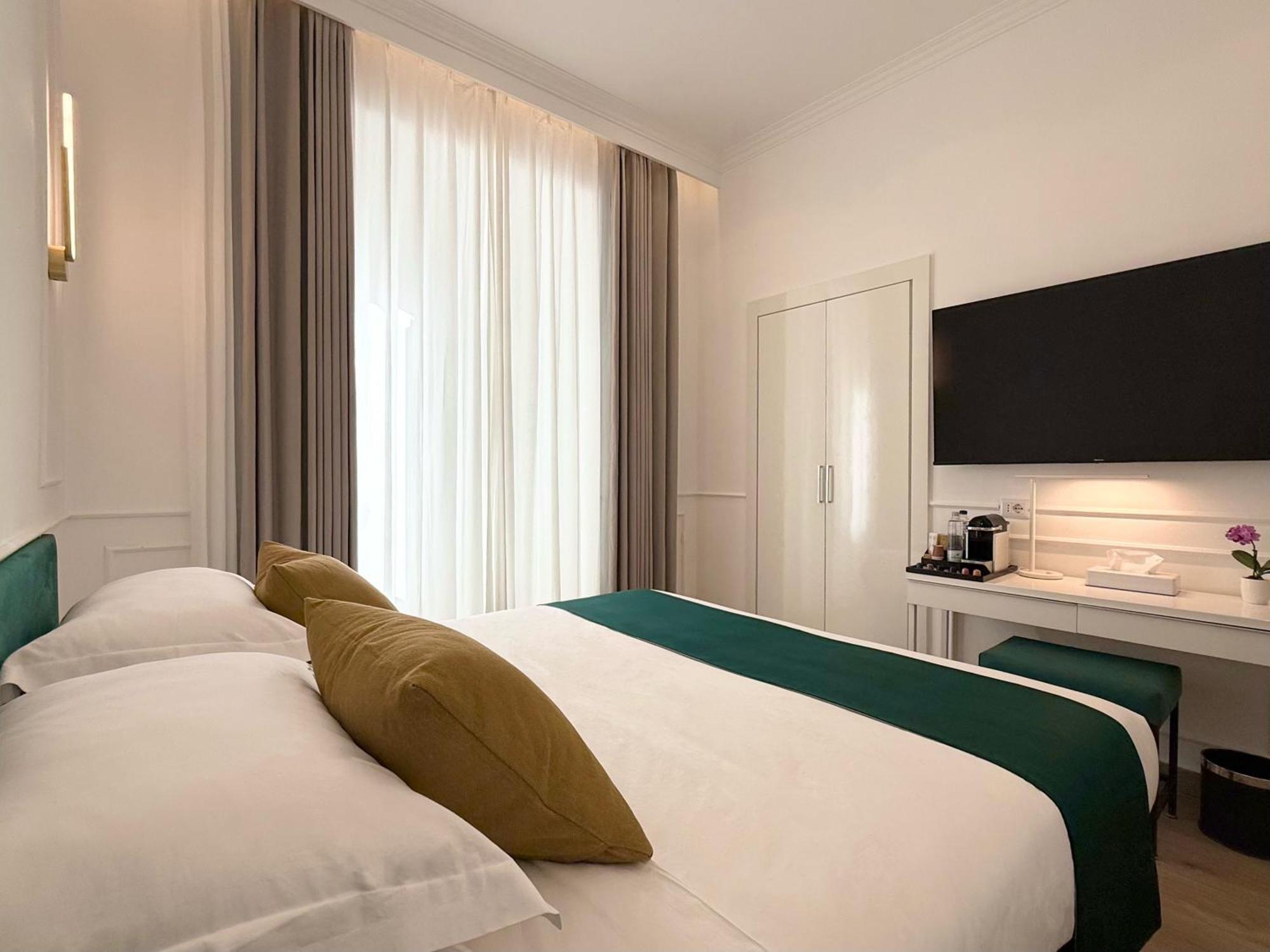 Nova Luxe Hotel โรม ภายนอก รูปภาพ