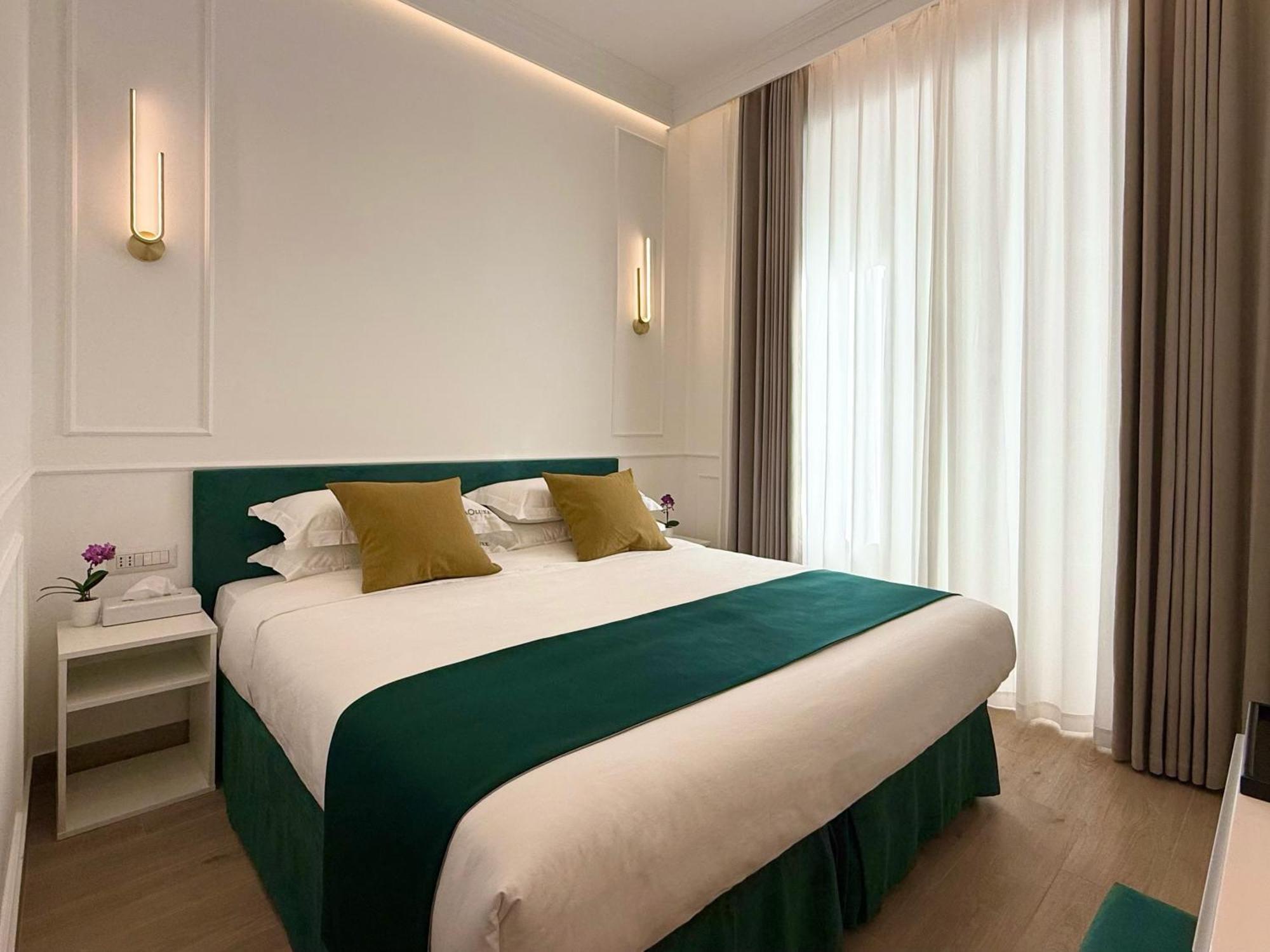 Nova Luxe Hotel โรม ภายนอก รูปภาพ