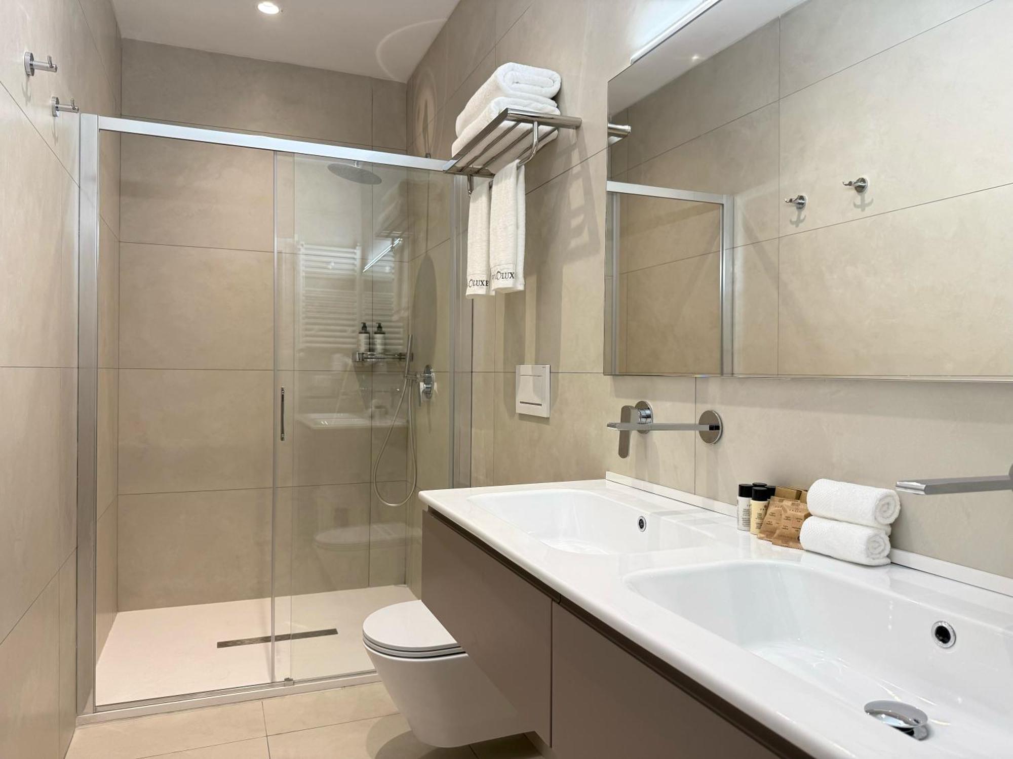 Nova Luxe Hotel โรม ภายนอก รูปภาพ