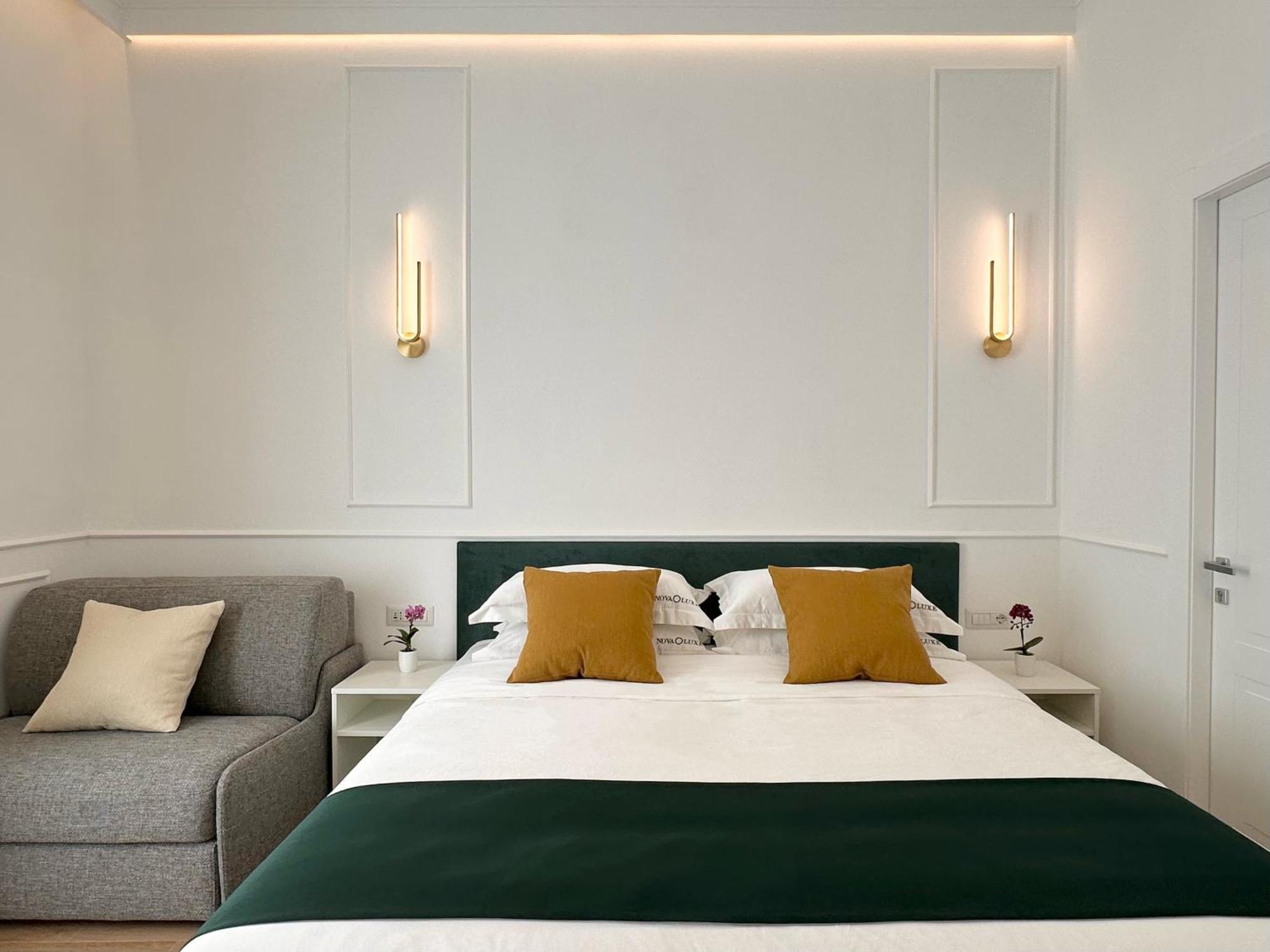 Nova Luxe Hotel โรม ภายนอก รูปภาพ