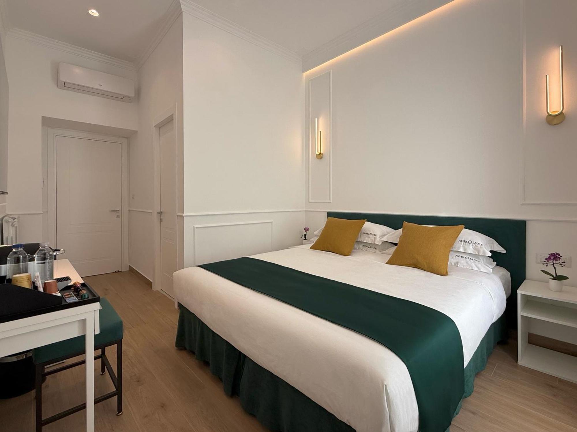 Nova Luxe Hotel โรม ภายนอก รูปภาพ