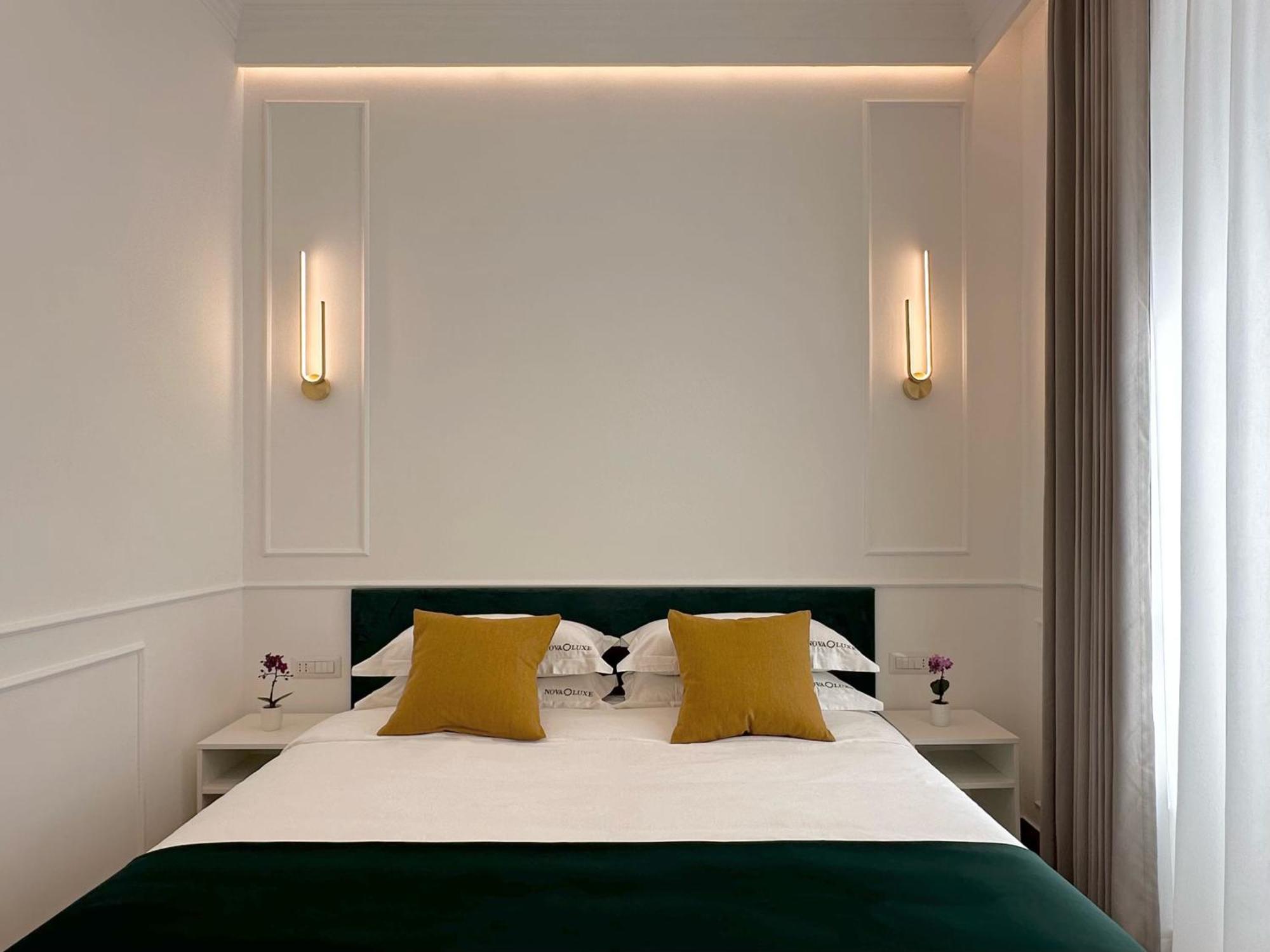 Nova Luxe Hotel โรม ภายนอก รูปภาพ
