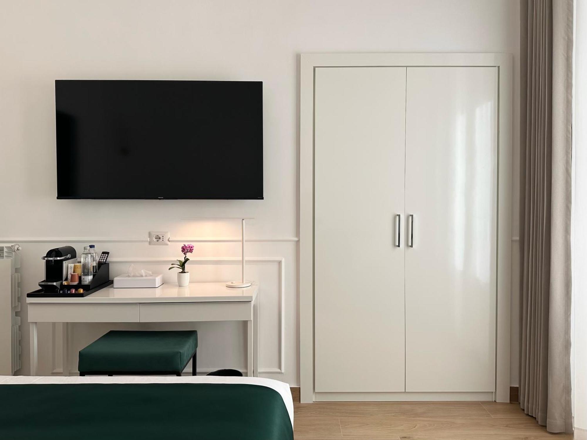 Nova Luxe Hotel โรม ภายนอก รูปภาพ