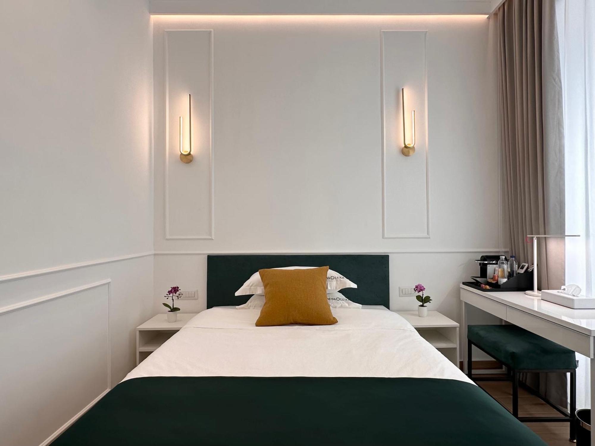 Nova Luxe Hotel โรม ภายนอก รูปภาพ