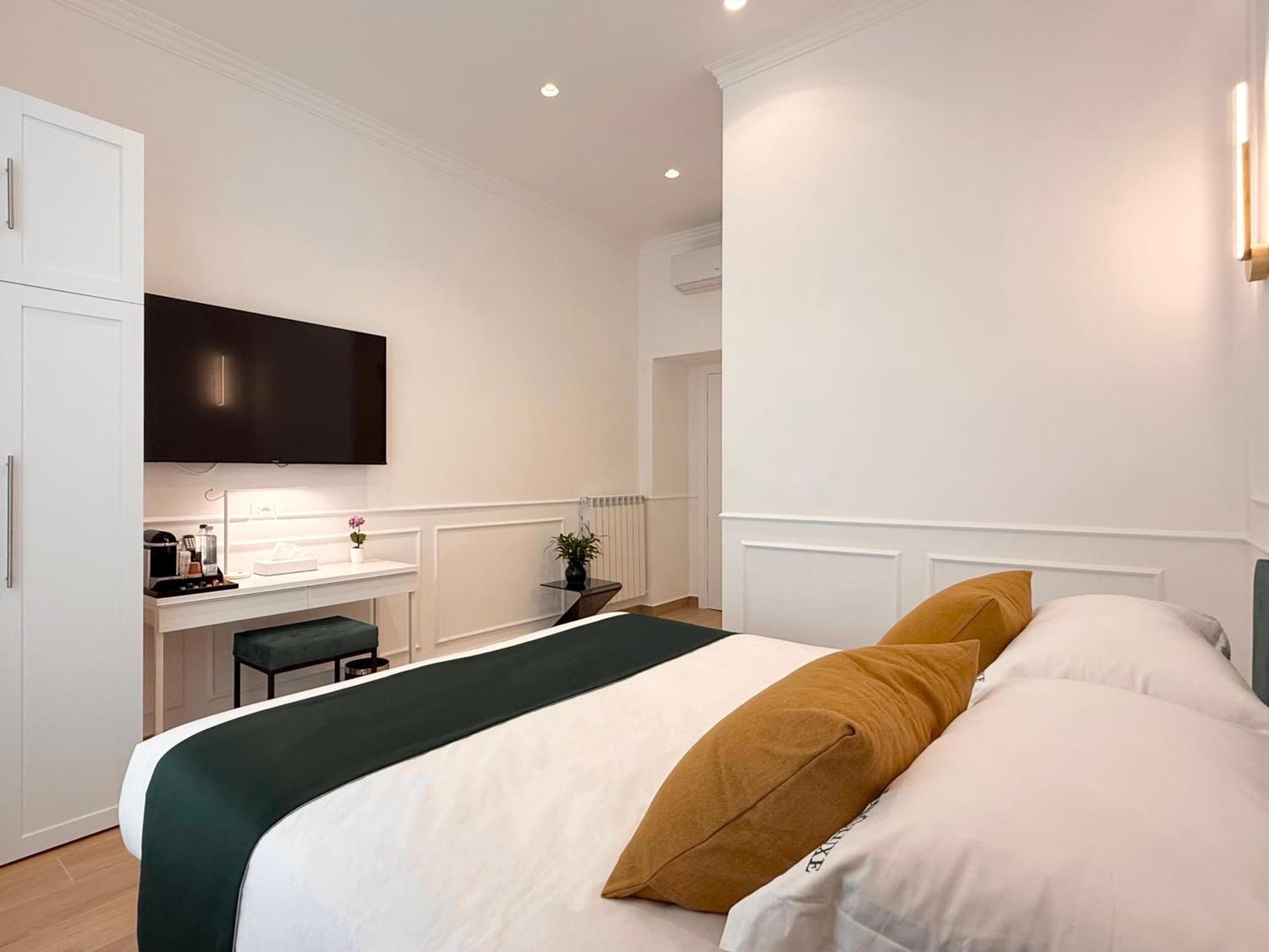 Nova Luxe Hotel โรม ภายนอก รูปภาพ