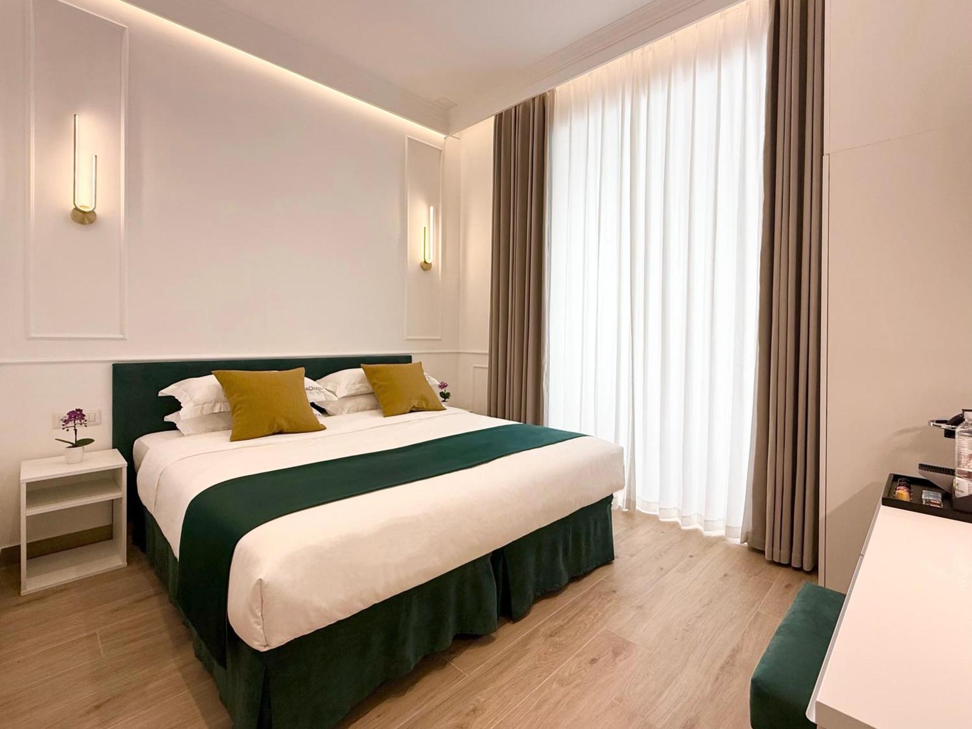 Nova Luxe Hotel โรม ภายนอก รูปภาพ